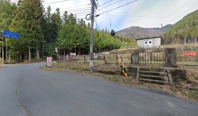 宮田村上水道配水池