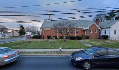 United Methodist - Uniondale - Food Distribution Center