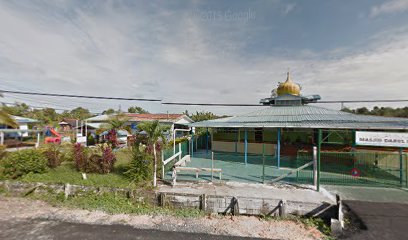 Masjid Darul Halim Kampung Bahagia