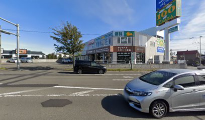 ザ・１００ＹＥＮＰＬＡＺＡダイソー＆アオヤマ札幌北野店
