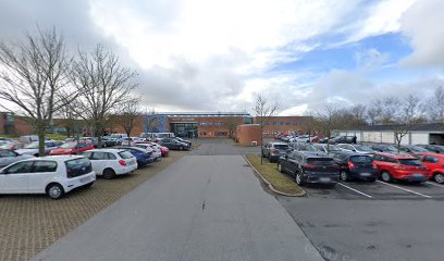 NOVI Building 9 - NOVI Science park