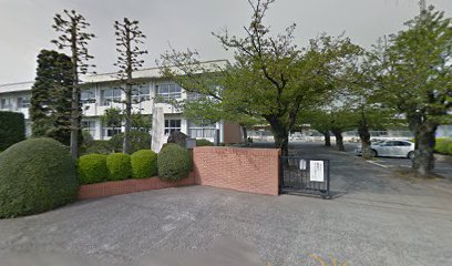 筑西市立古里小学校