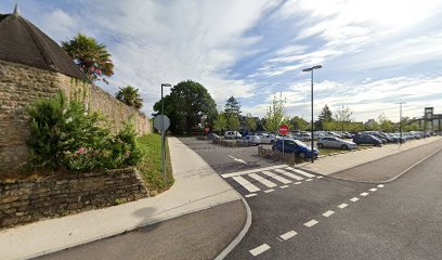 Gare d’Auray parking nord