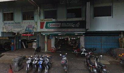 Bike Point Kedai Motor Ah Sang