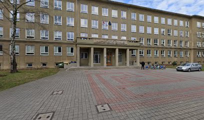 Gymnázium Ostrava - Poruba, čs. exilu 669