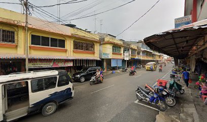 Kedai Kopi Indah Tanjungbatu