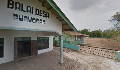 Balai Desa Purwosari