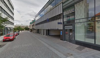 P-hus Braxen, Linköping | APCOA