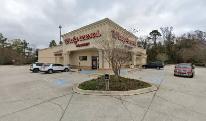 COVID-19 Drive-Thru Testing at Walgreens