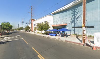 Mend Foodbank - Food Distribution Center