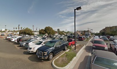 Oceanside Transit Center Parking