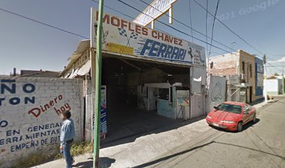 Mofles Chávez Ferrari