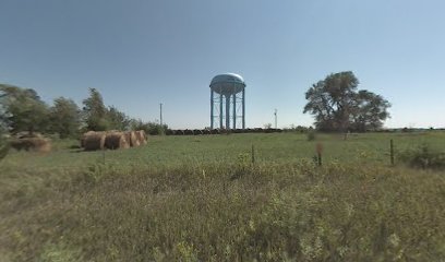Holton Water Tower/R.W.D. NO.3
