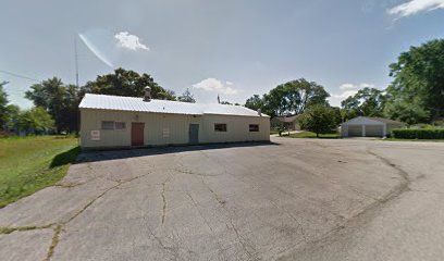 Wyocena Village Fire Station