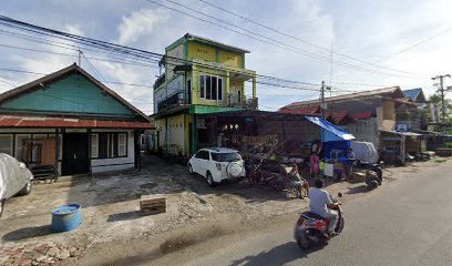 Ram’s Barbershop