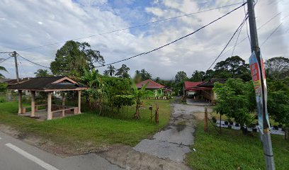 Opposite Kampung Tanjung Ipoh, Jalan Kuala Pilah