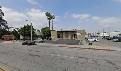 Uptown Station San Bernardino Post Office