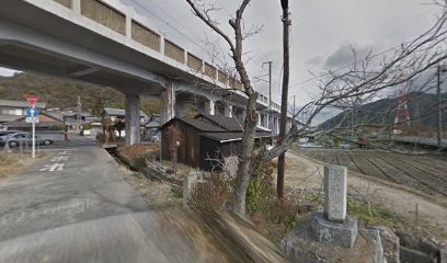 香登社日塔（地神碑）