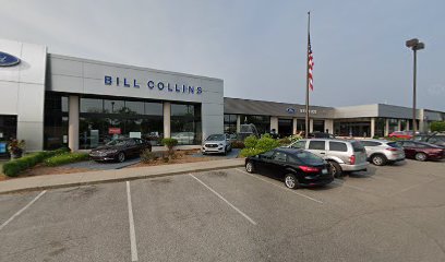 Bill Collins Lincoln Service