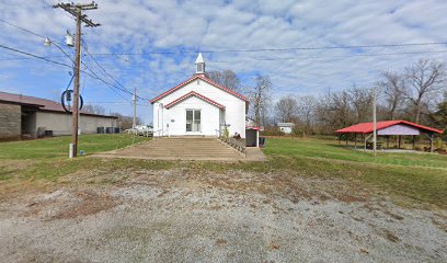 Raymondville Community Church