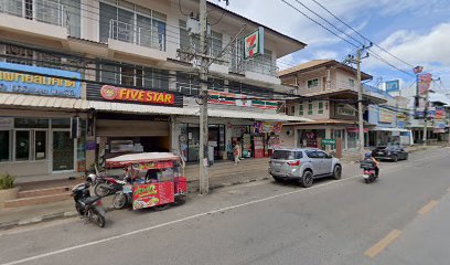 7-Eleven สาขา ถนนช่อแฮ (07145)