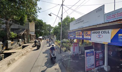 Tempat Pembayaran Listrik ICA