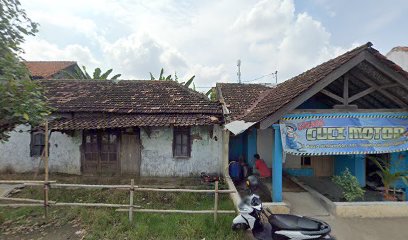 Warung Bu'e