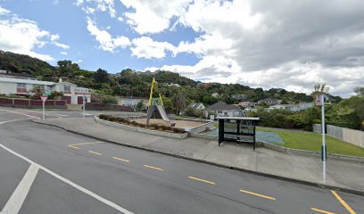 Magnolia Grove Playground