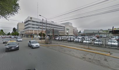 Estacionamiento Municipal