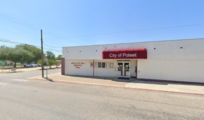 Poteet City Offices
