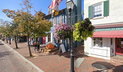 Colonial Tours of Annapolis