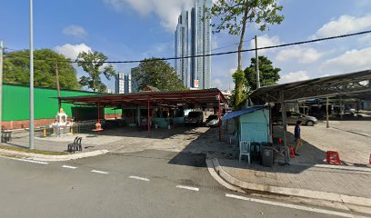 Tigers Car Wash (JB)