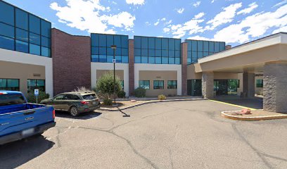 Verde Valley Medical Center: Verde Valley Ambulatory Surgery Center