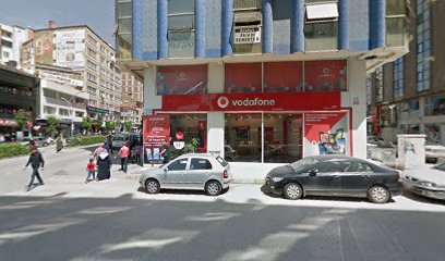 Vodafone-piramit İletişim