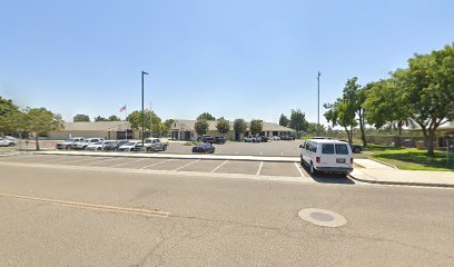 Farmersville Unified School District Office