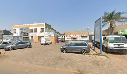 Moses Diesel Fuel Injection Centre