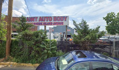 Giant Auto Body