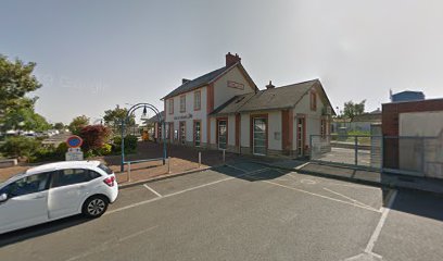 Boutique SNCF