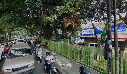 Jl.Jakarta Dalam Gg.Masjid Rtoi Rw V'I