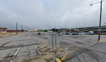 Market Street Municipal Parking Lot