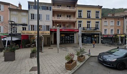 Patissier Glacier Pain Artisanal Marie & Gilles Saint-Sorny Tournon-sur-Rhône