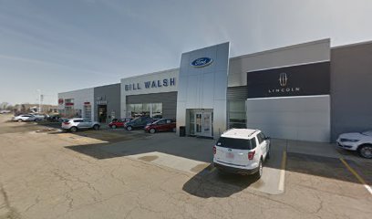 Bill Walsh Lincoln Parts