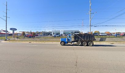 Johnson City Lincoln Service