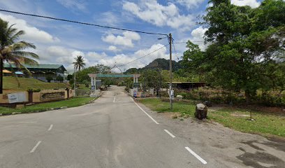 Cendol Pintu Gerbang Masjid