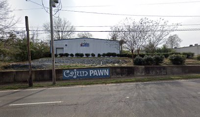 Cajun Pawn