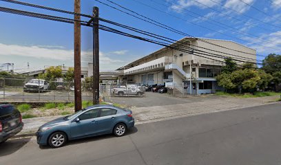 VAN Rental Honolulu Airport