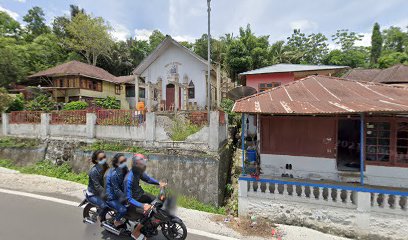 Gereja Katolik St. Petrus Lansot