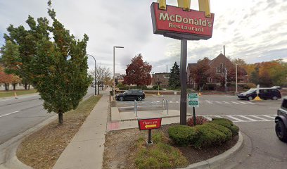 Bike Rack - McDonald’s