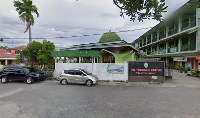 SMK Pariwisata Aisyiyah Sumbar