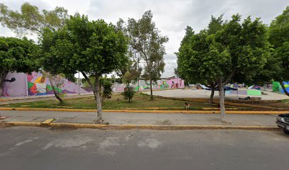 Skatepark Ermita Zaragoza